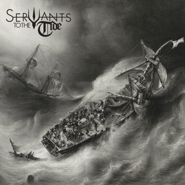 Servants to the Tide – Servants to the Tide Review