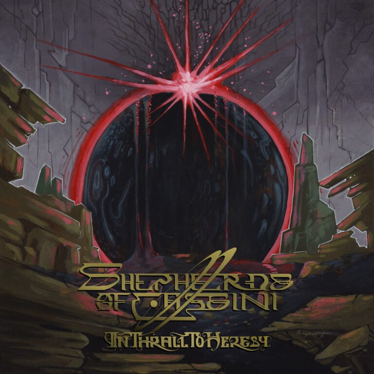 Shepherds of Cassini – In Thrall to Heresy Review