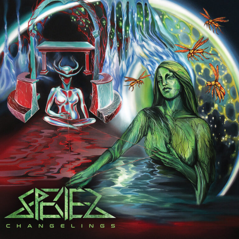 Species – Changelings [Things You Might Have Missed 2025]