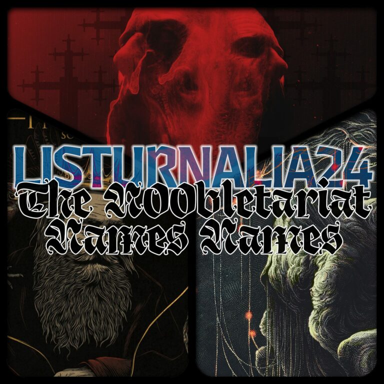 Clowns, Fools, and Buffoons: The AMG Staff Pick Their Top Ten(ish) Records o’ 2024