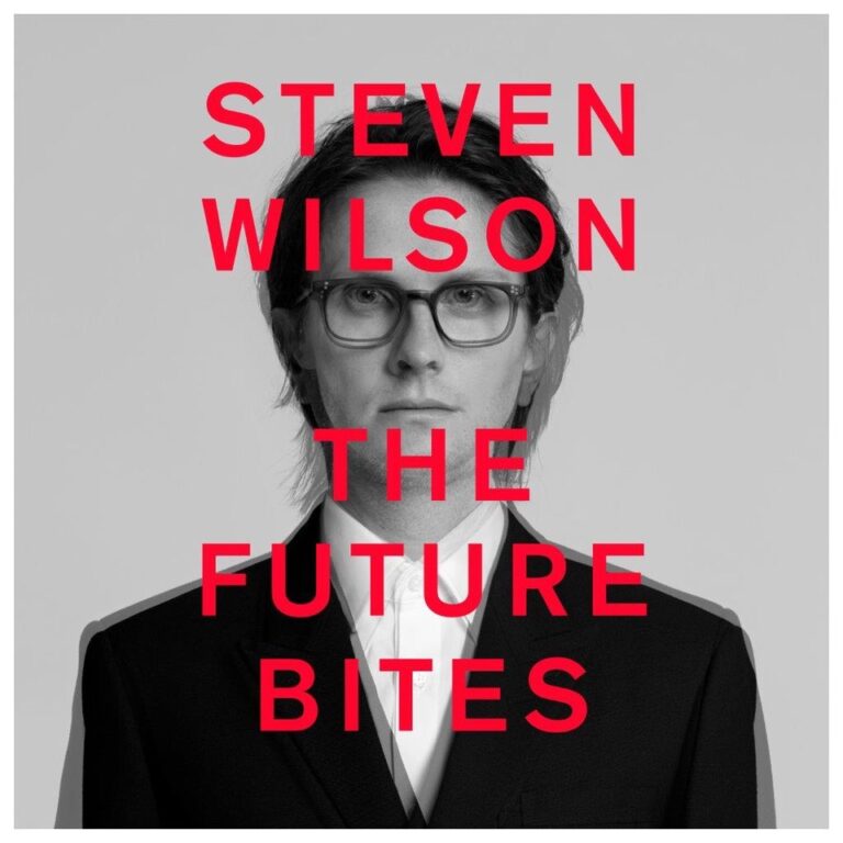 Steven Wilson – The Future Bites Review
