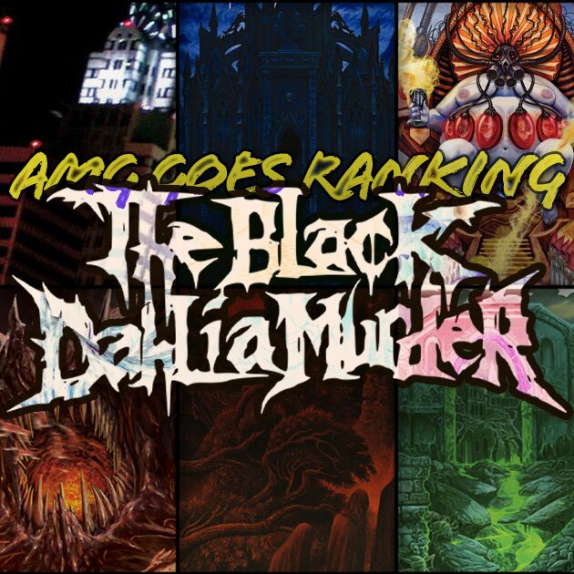 AMG Goes Ranking – The Black Dahlia Murder