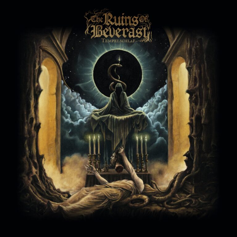 The Ruins of Beverast – Tempelschlaf Review