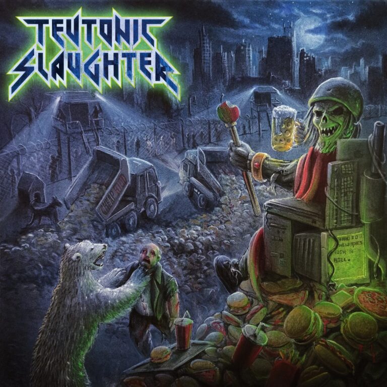 Teutonic Slaughter – Cheap Food Review