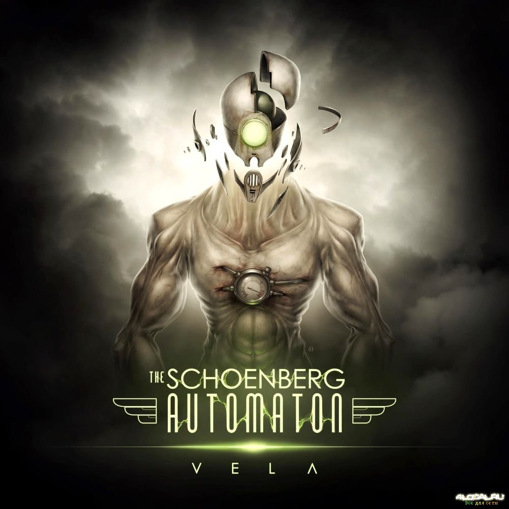 Things You Might Have Missed 2013: The Schoenberg Automaton – Vela
