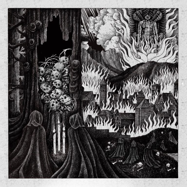 The Acacia Strain – You Are Safe From God Here Review