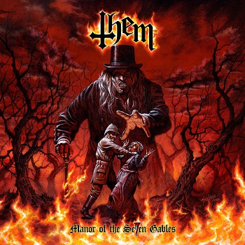 Them – Manor of the Se7en Gables [Things You Might Have Missed 2018]