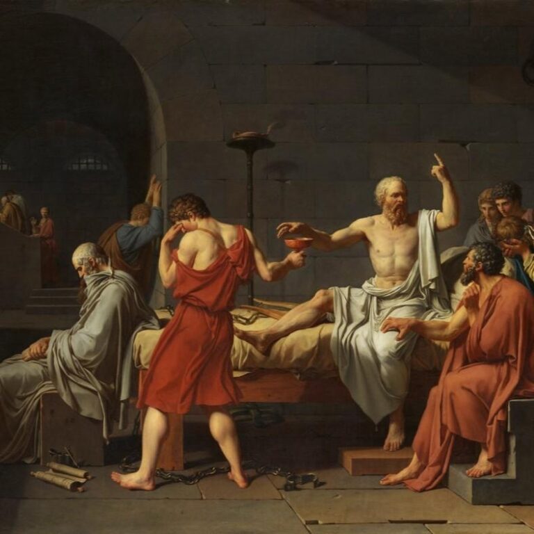 Thumos – The Trial of Socrates [Things You Might Have Missed 2025]