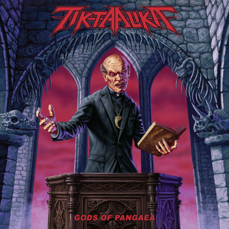 Tiktaalika – Gods of Pangaea Review