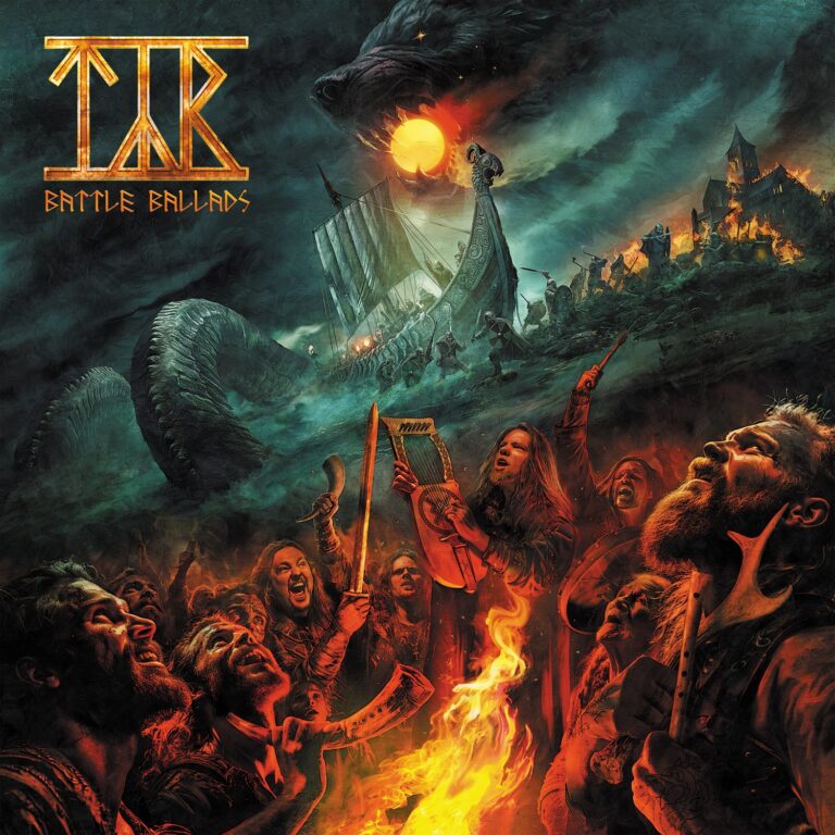Týr – Battle Ballads Review