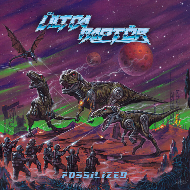 Ültra Raptör – Fossilized Review