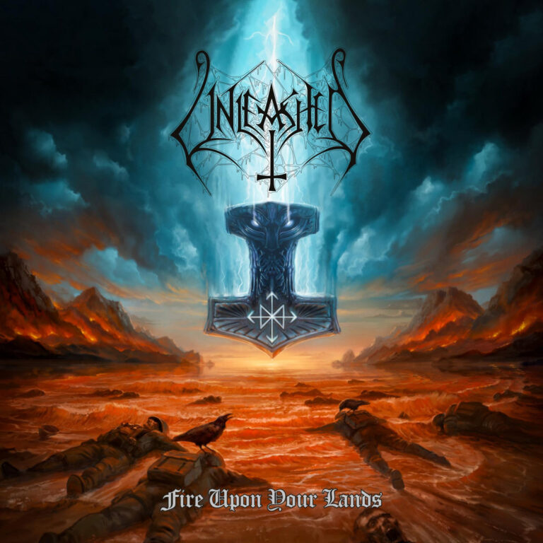 Unleashed – Fire Upon Your Lands Review