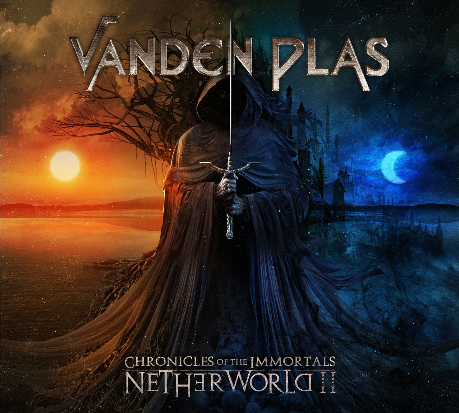 Vanden Plas – Chronicles of the Immortals: Netherworld Parts I and II