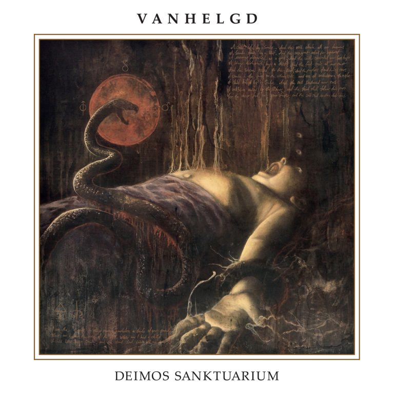 Vanhelgd – Deimos Sanktuarium Review