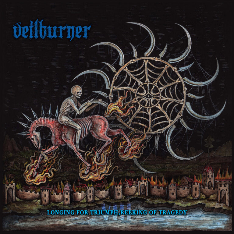 Veilburner – Longing for Triumph, Reeking of Tragedy Review