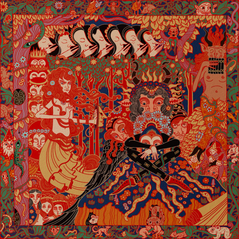 Vildhjarta – Där skogen sjunger under evighetens granar Review