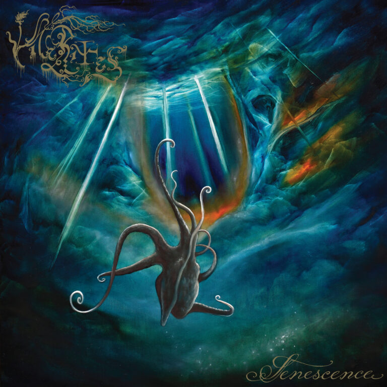 Vile Rites – Senescence Review