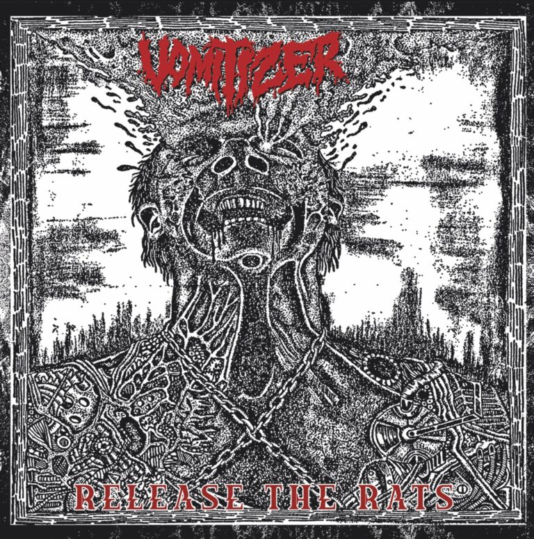 Vomitizer – Release the Rats Review
