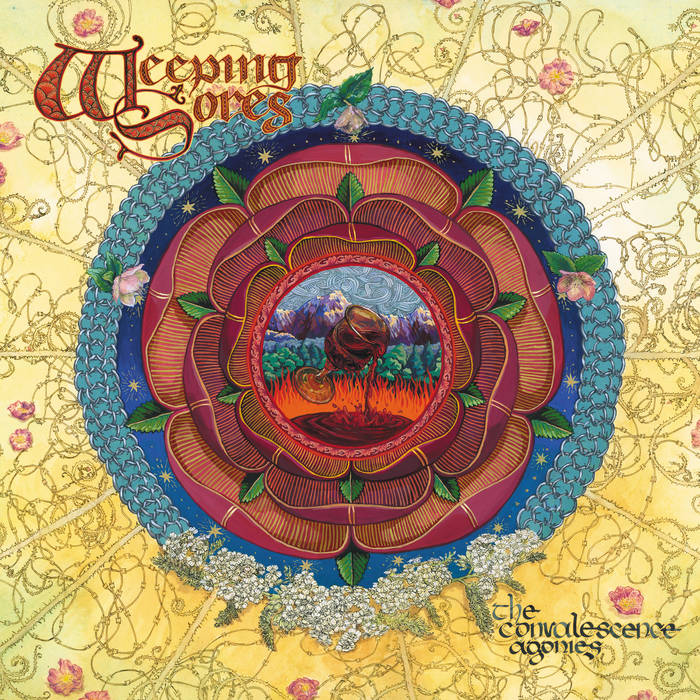 Weeping Sores – The Convalescence Agonies [Things You Might Have Missed 2025]