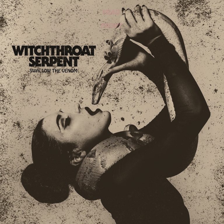 Witchthroat Serpent – Swallow the Venom Review