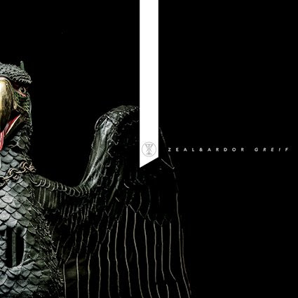 Zeal & Ardor – GREIF Review