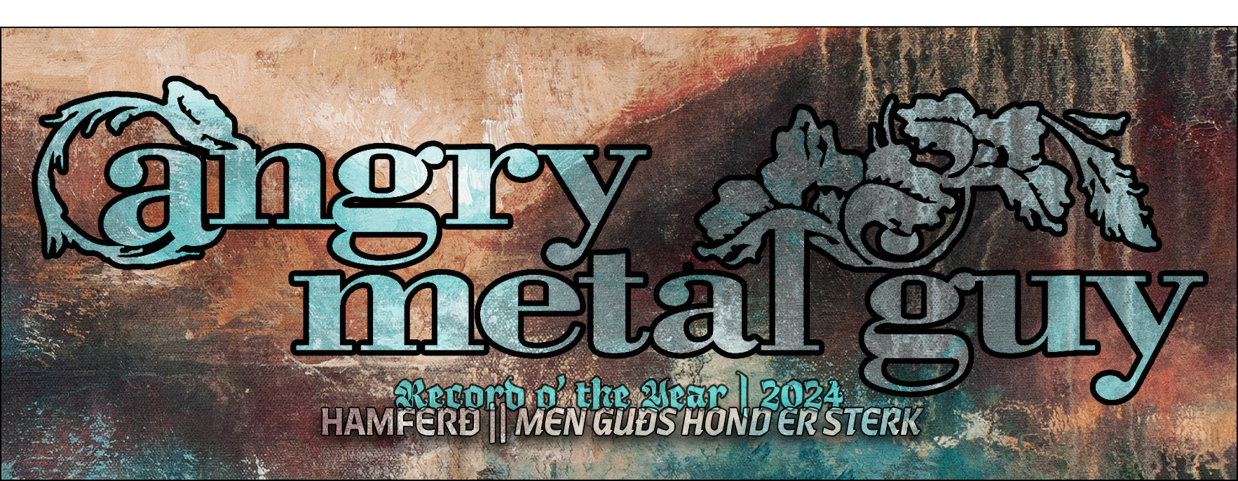 Angry Metal Guy