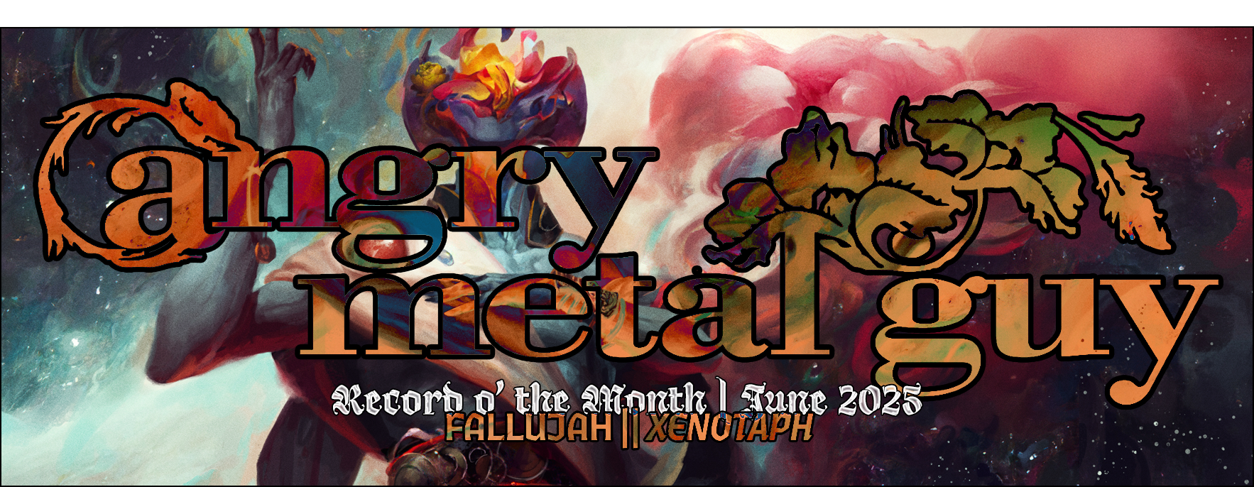 Angry Metal Guy