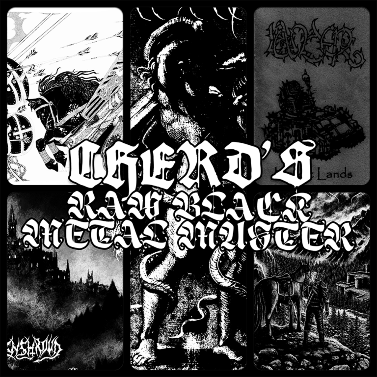 Cherd’s Raw Black Metal Muster [Things You Might Have Missed 2024]