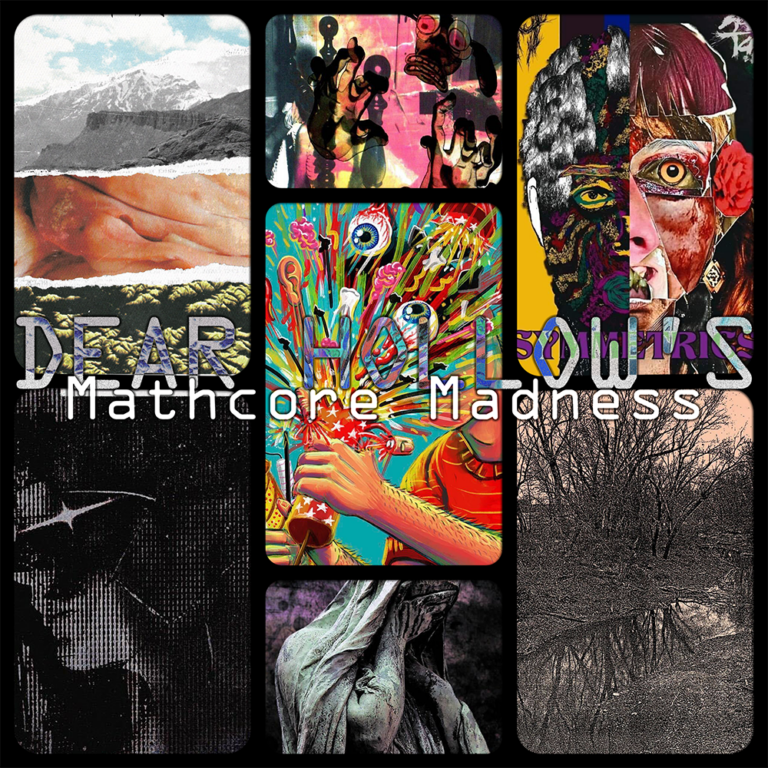 Dear Hollow’s Mathcore Madness [Things You Might Have Missed 2024]