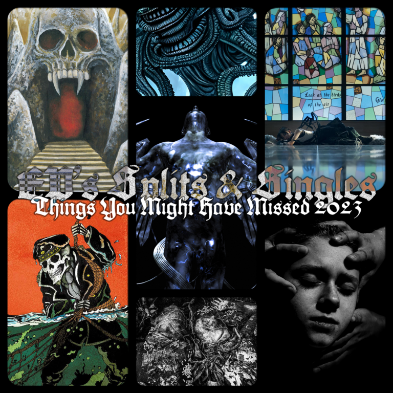 The EP, Split and Single Post Part 1 [Things You Might Have Missed 2023]