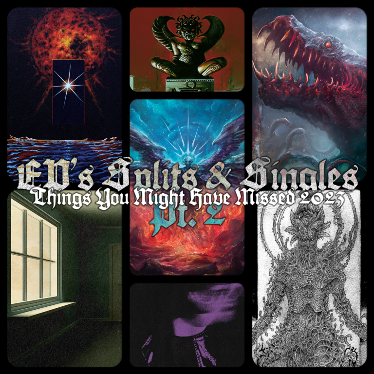 The EP, Split and Single Post Part 2 [Things You Might Have Missed 2023]