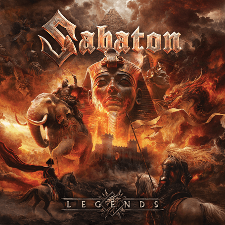 Sabaton – Legends Review